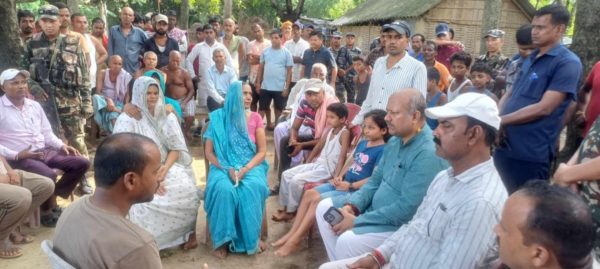 'राजगढ घटनाको  सत्य तथ्य छिट्टै सार्वजनिक हुन्छ' : मुख्यमन्त्री सिंह