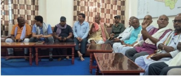 राजगढ घटना :  आन्दोलन चर्काउने संघर्ष समितिको चेतावनी