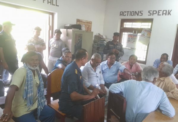 राष्ट्रिय मावि बनरैतमा प्रअ विवाद उत्कर्षमा