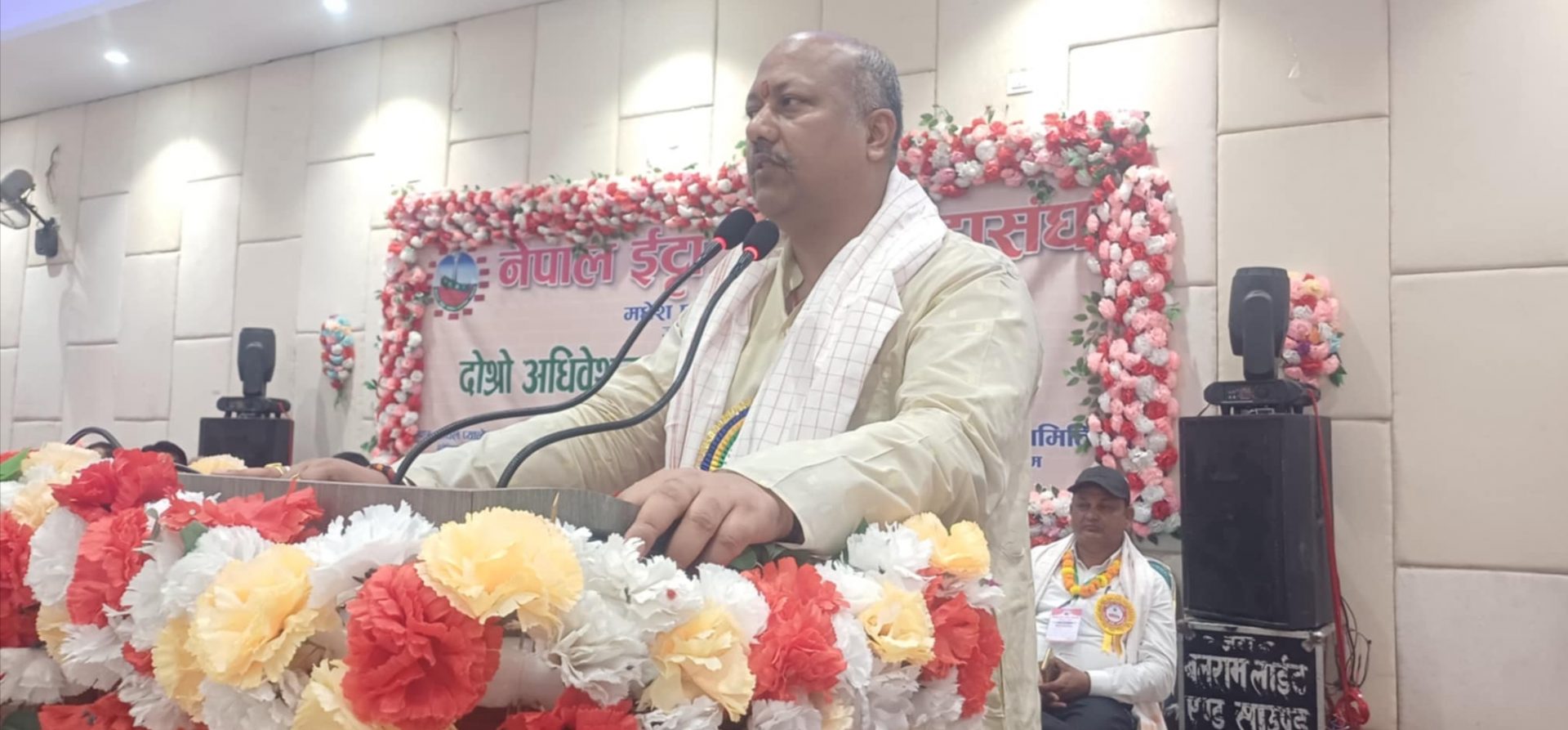 ‘आर्थिक रुपान्तरणमा इटा व्यवसायी ठुलो योगदान छ’: मुख्यमन्त्री सिंह 