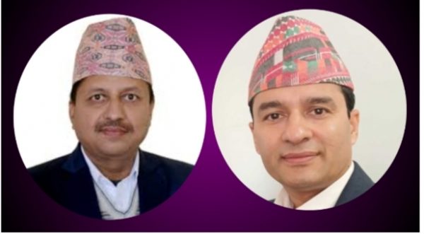 सप्तरीको सिडिओमा टुवराज पोखरेल आउँदै