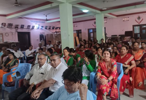 'हाम्रो संस्कृति र पहिरनले विश्वमा पहिचान बनाएको छ' : ज्ञवाली