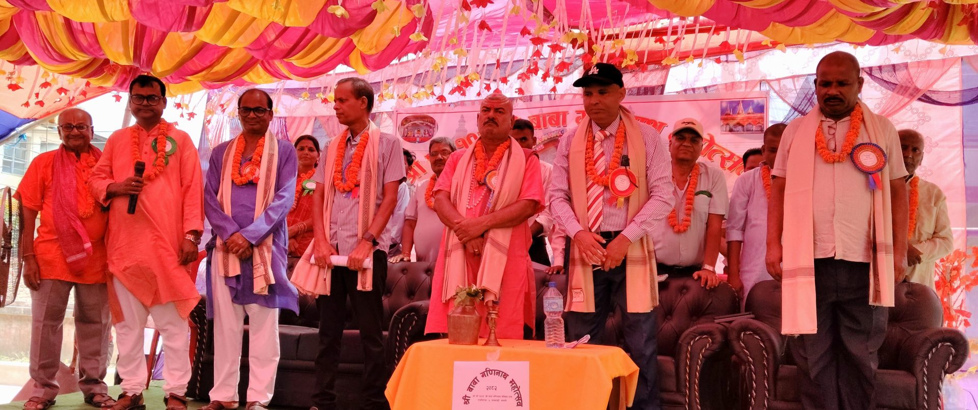 सबै जातजातिको धर्म संस्कृतिको संरक्षण गणतन्त्रले गरेको छ : पूर्वमन्त्री यादव