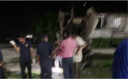 धरमपुरमा भेटियो एक महिलाको शव