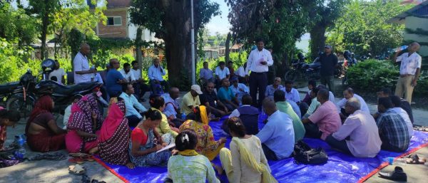 अग्नीसाईरका असक्षम नेतृत्वको उपज :  दैनिक तालाबन्दी र आन्दोलन