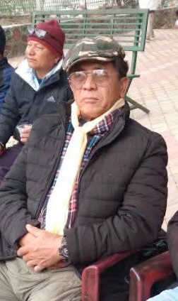 अस्ताए रंगकर्मी छ्ल बहादुर राना मगर