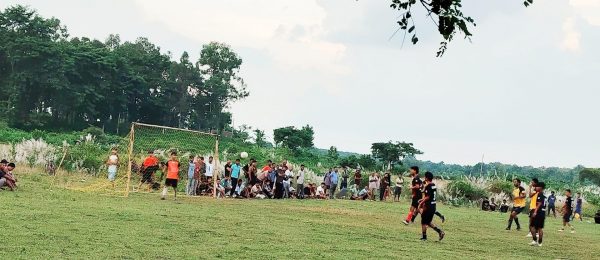 कंकालिनी एफसी सितापुर दोश्रो नाइन साइड फुटबल प्रतियोगिताको सेमिफाइनल प्रवेश