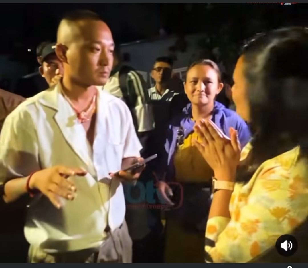 बालेनका कानूनी सल्लाहकारलाई गृहमन्त्री नियुक्त गर्ने प्रस्ताव विरुद्ध जेनजीको प्रदर्शन