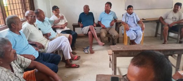 बेथिति विसंगति विरुद्ध संघर्ष समितिद्वारा आन्दोलनलाई निरन्तरता दिने निर्णय: प्रवक्ताको जिम्मेवारी थारुलाई
