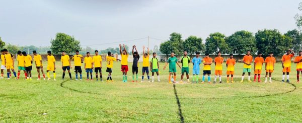 शम्भुनाथ एफसी’ सेमिफइनल प्रवेश :  पहिलो सेमीफाइनलमा युनिटी एफसीसंग भिड्दै 