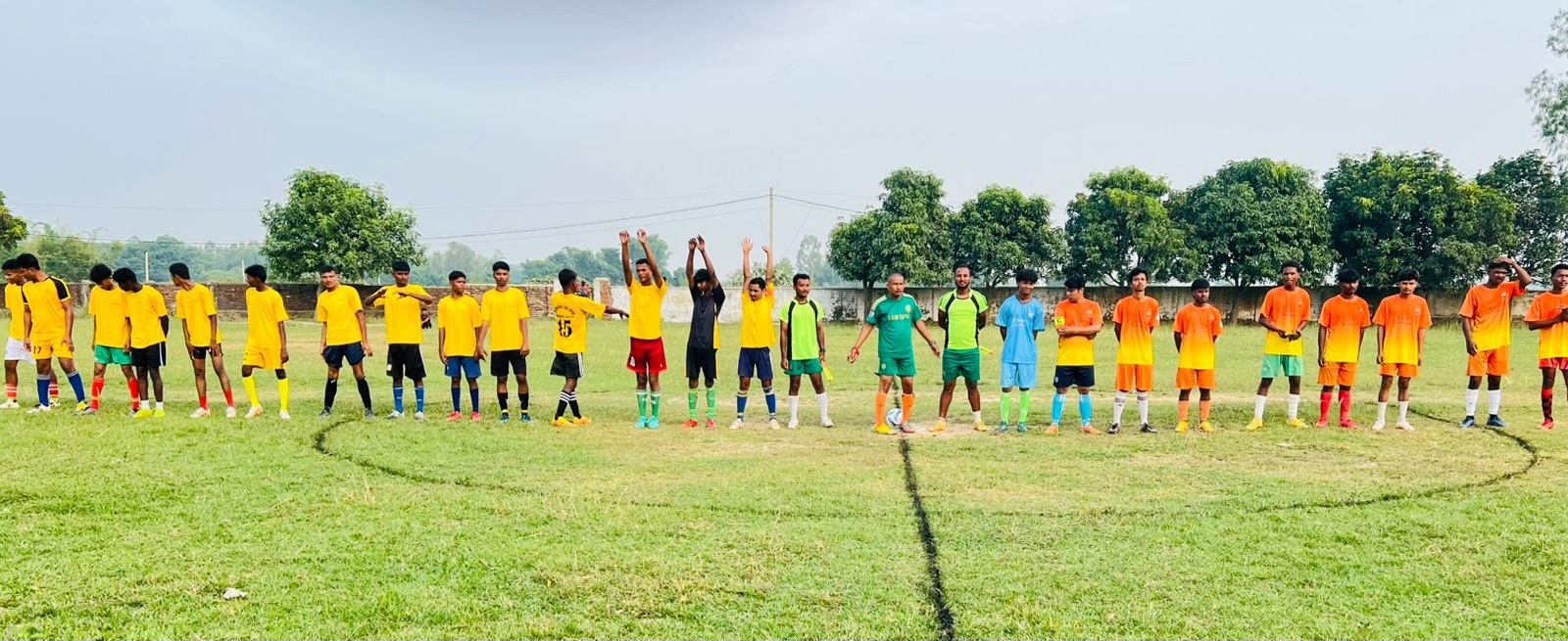 शम्भुनाथ एफसी’ सेमिफइनल प्रवेश :  पहिलो सेमीफाइनलमा युनिटी एफसीसंग भिड्दै 