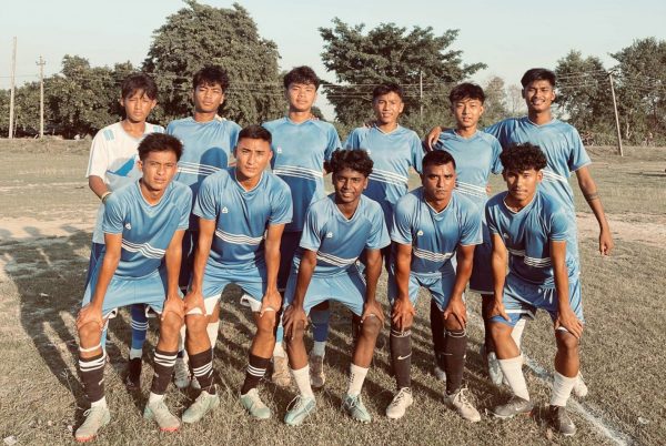 युनिटी एफसी विरेन्द्र बजार सेमिफइनल प्रवेश 