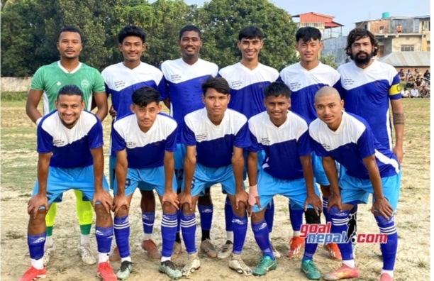 जनचेतना ४४ औ रनिङ्ग शिल्ड फुटबल प्रतियगिताको दोश्रो दिन सप्तरीको जीत