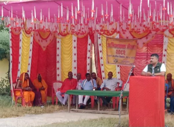 जनता मावि ताेपामा अभिभावक भेला सम्पन्न 