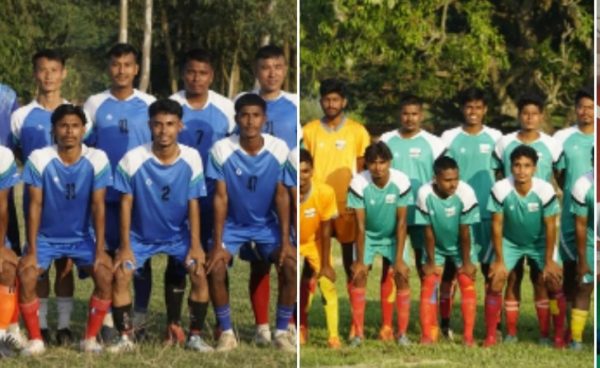 लोहजारा प्रथम पचशिल्ड फुटबल प्रतियोगिता प्रोगेसिभ युवा क्लव विजयी