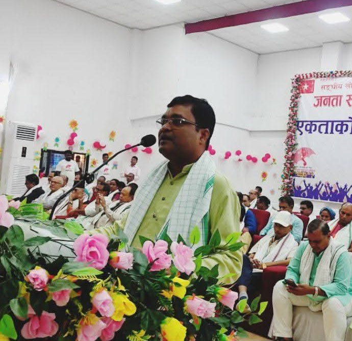 मधेस प्रदेश सभामा भएको हंगमा संघीयता कमजोर पार्ने योजनाबद्ध षड्यन्त्र हो’:पूर्व अर्थमन्त्री साह 