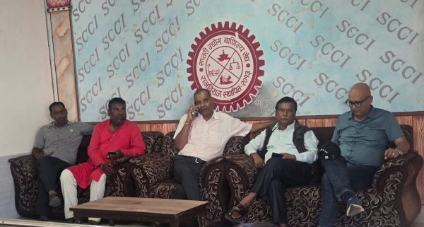 करदाता सेवा कार्यालय अन्तारिक राजस्वमा गाभ्ने निर्णय विरुद्ध आन्दोलन गर्ने चेतावनी