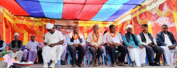 तेरहौतामा भव्यताको साथ मनाइयो दोश्रो सामा चकेवा महोत्सव