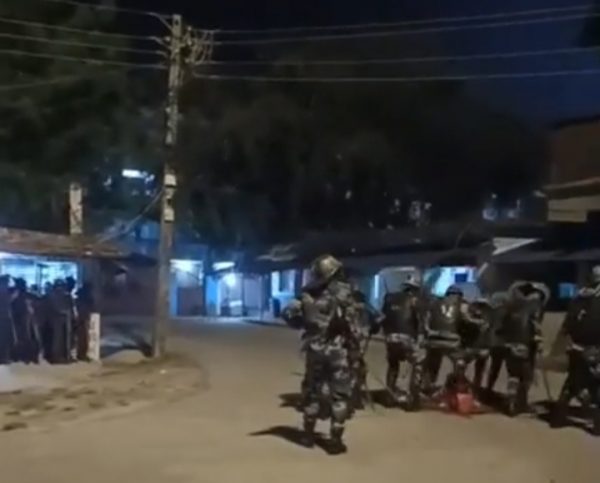 गजेन्द्र नारायण सिंह अस्पातालमा तोडफोड र आगजानी, अबस्था अझै तनावग्रस्त 