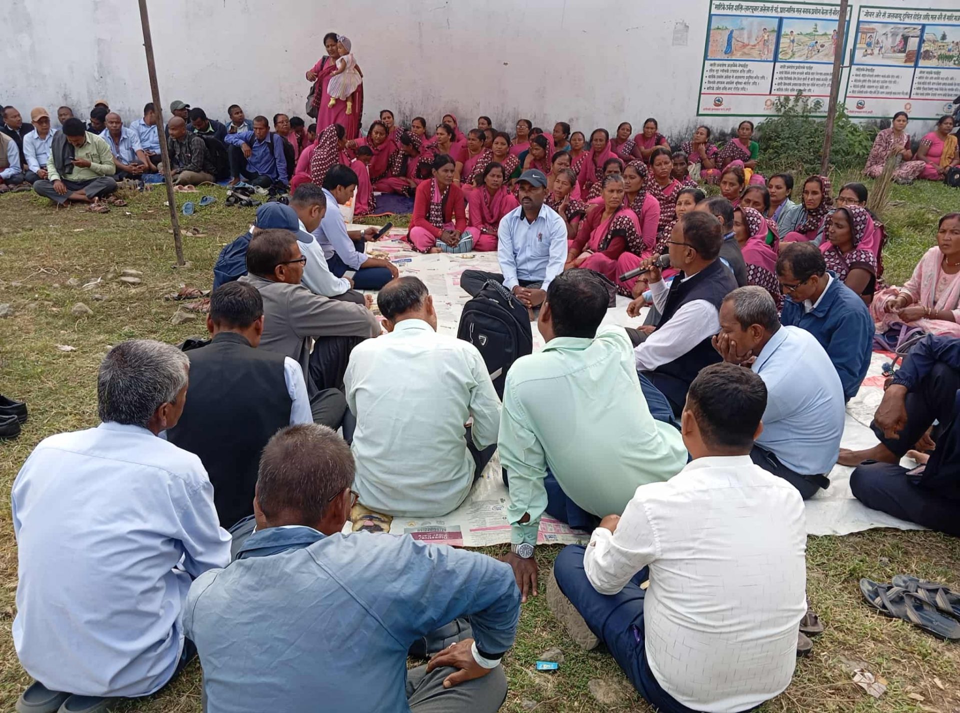 अग्नीसाइरका विद्यालय स्वास्थ्य संस्था एकहप्तादेखि ठप्प, सम्वन्धित निकाय बेखबर