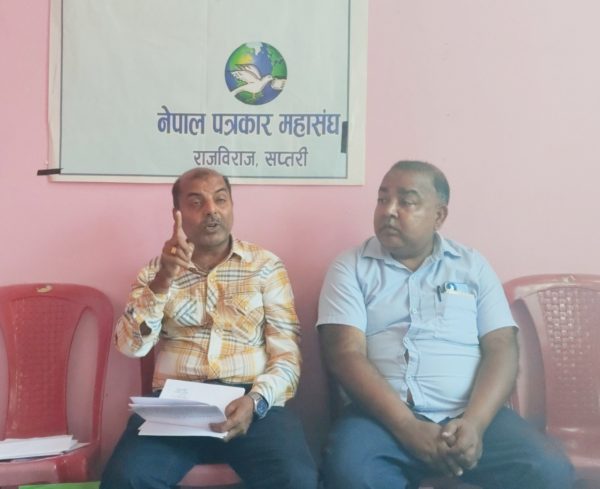 गढीया जगा प्रकरण:  अध्यक्षको सिफारिस उल्टाउँदै निमित्त अध्यक्षको अर्कै खेल