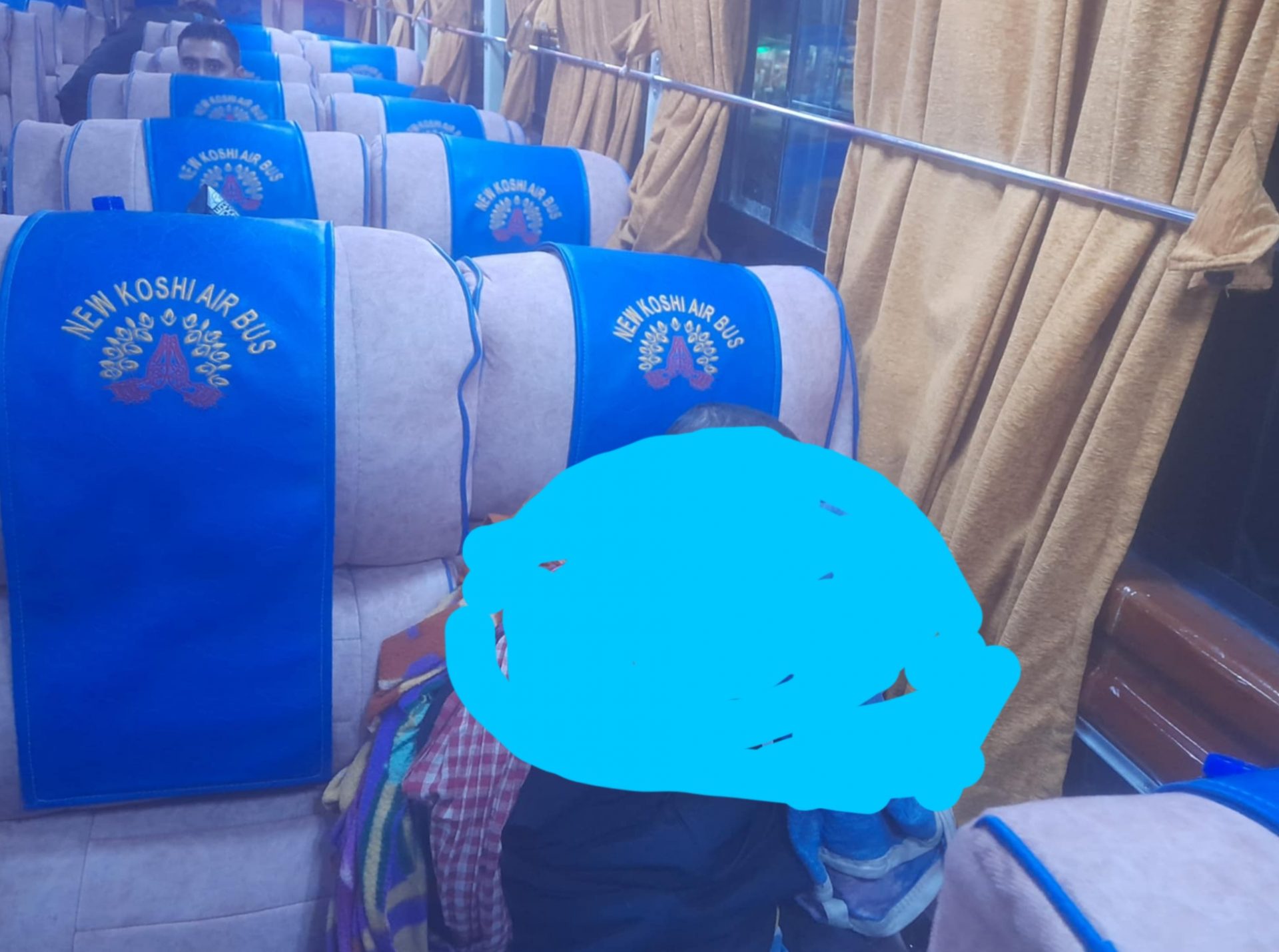 उपचारका लागि काठमाण्डौ हिडेका चौधरीको बसमै मृत्यु 