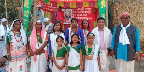 स्वर्गीय थरुनीको पुण्यतिथिको अवसरमा श्रद्धाञ्जलीसभा