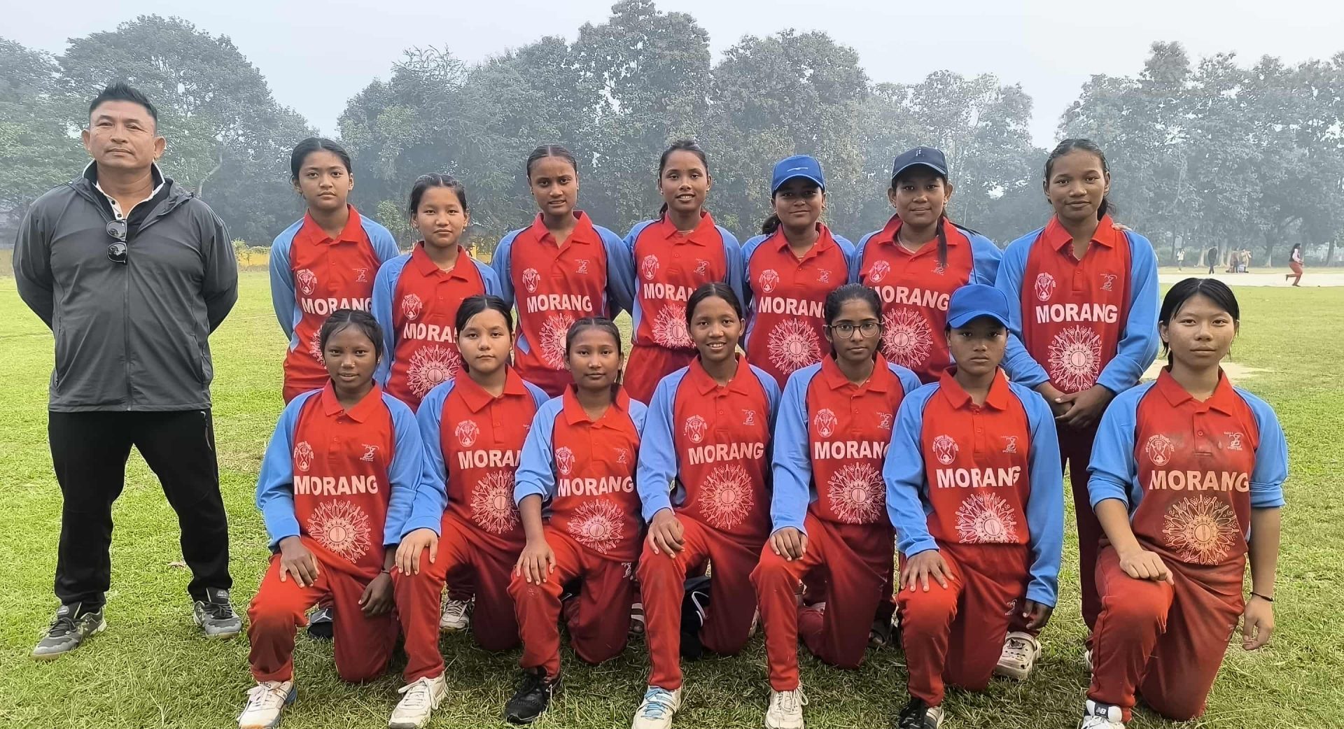 महिला क्रिकेट: सिरहा र मोरङ बिजयी