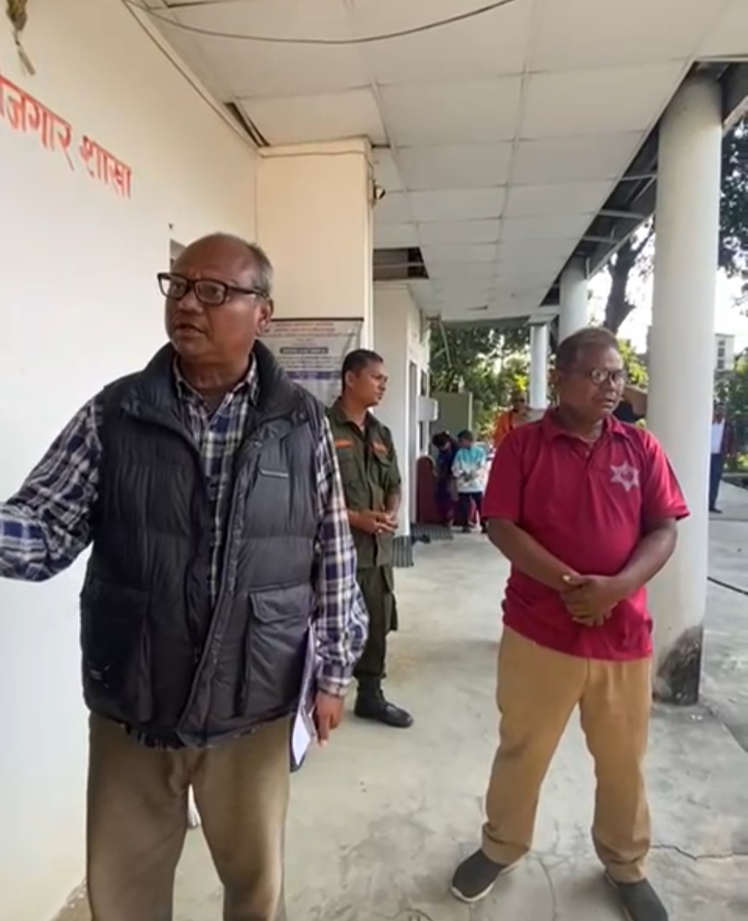 अग्नीसाईरका अध्यक्ष  र कार्यबाहक अध्यक्ष वीचको विवाद उत्कर्षमा