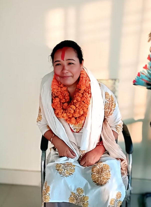 अमसोत सामुदायिक सहकारी संस्थाको अध्यक्षमा योन्जन