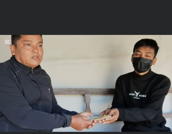 क्यासर पीडित मगर बचाउ अभियानमा २ लाख ५० हजार संकलन