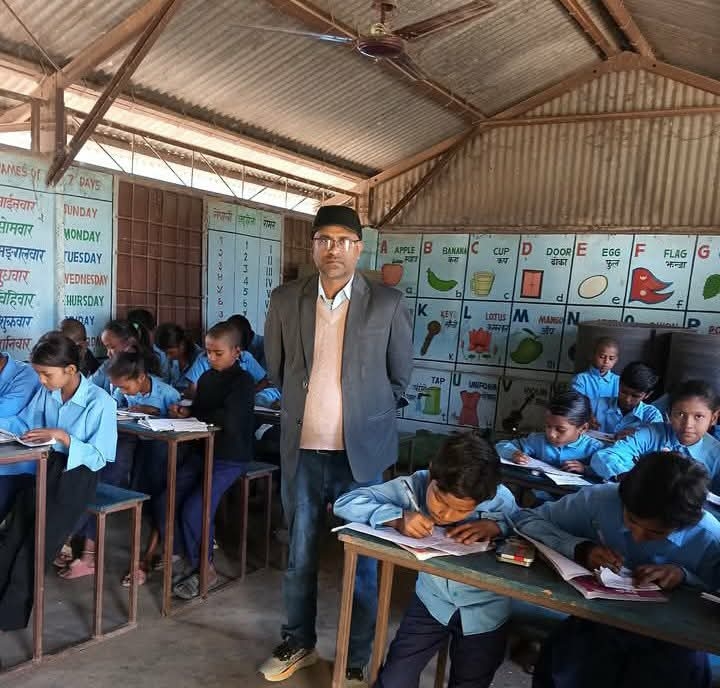 आठ महिनामा अर्द्ववार्षिक परीक्षा, कस्तो होला  सिकाइ उपलब्धि ?