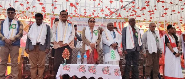 सप्तरीको लक्ष्मीपुरमा भव्यताको साथ मनाइयो नेमान ( न्वाङ्गी) पर्व : राष्ट्रिय विदाको माग