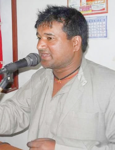 जसपा नेपालका केन्द्रीय सदस्य तिवारीले दिए राजीनामा