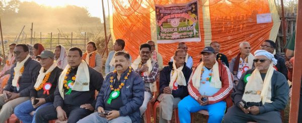 दोश्रो वडाध्यक्ष फुटबल प्रतियोगिता सुरु : उद्घाटन खेलमा मोहनपुर विजयी