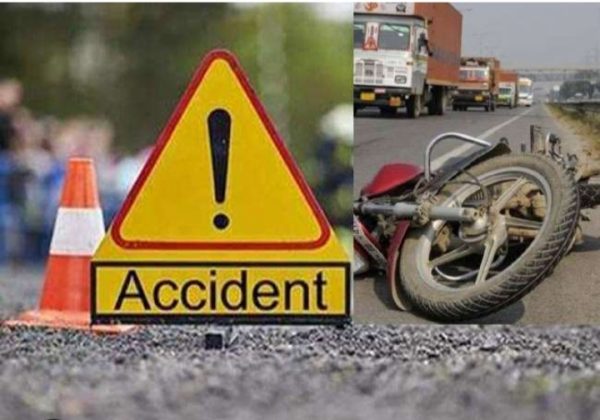 गंगाजलीमा मोटरसाइकल र साइकल ठोकिंदा चारजना घाइते 