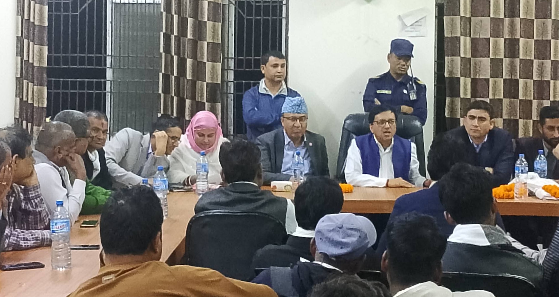 तीन बुँदे सहमतिपछि जारी रिले अनशन स्थगित