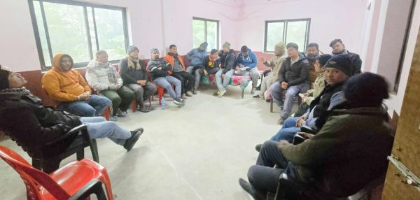 सप्तरीका विश्वकर्मा जाति संगठित