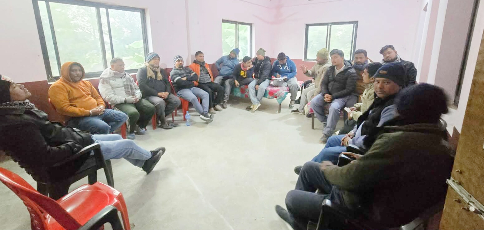 सप्तरीका विश्वकर्मा जाति संगठित