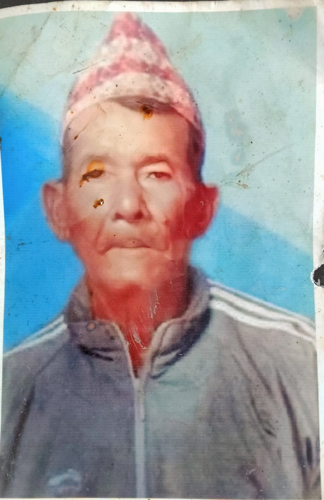 महुलीका  ७१ बर्षिय बृद्ध सात महिनादेखि वेपत्ता हुँदा परिवारजन चिन्तित