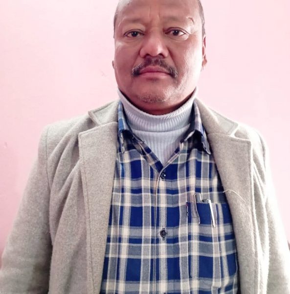 राष्ट्रियसभा निर्वाचनमा दिनानाथ चौधरीले भोट हाल्न नपाउने