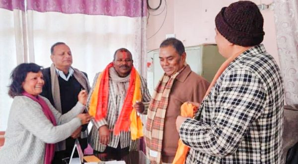 नेकपाका प्रभावशाली नेता यादवद्वारा  पार्टी परित्याग :  जसपा नेपालमा प्रवेश