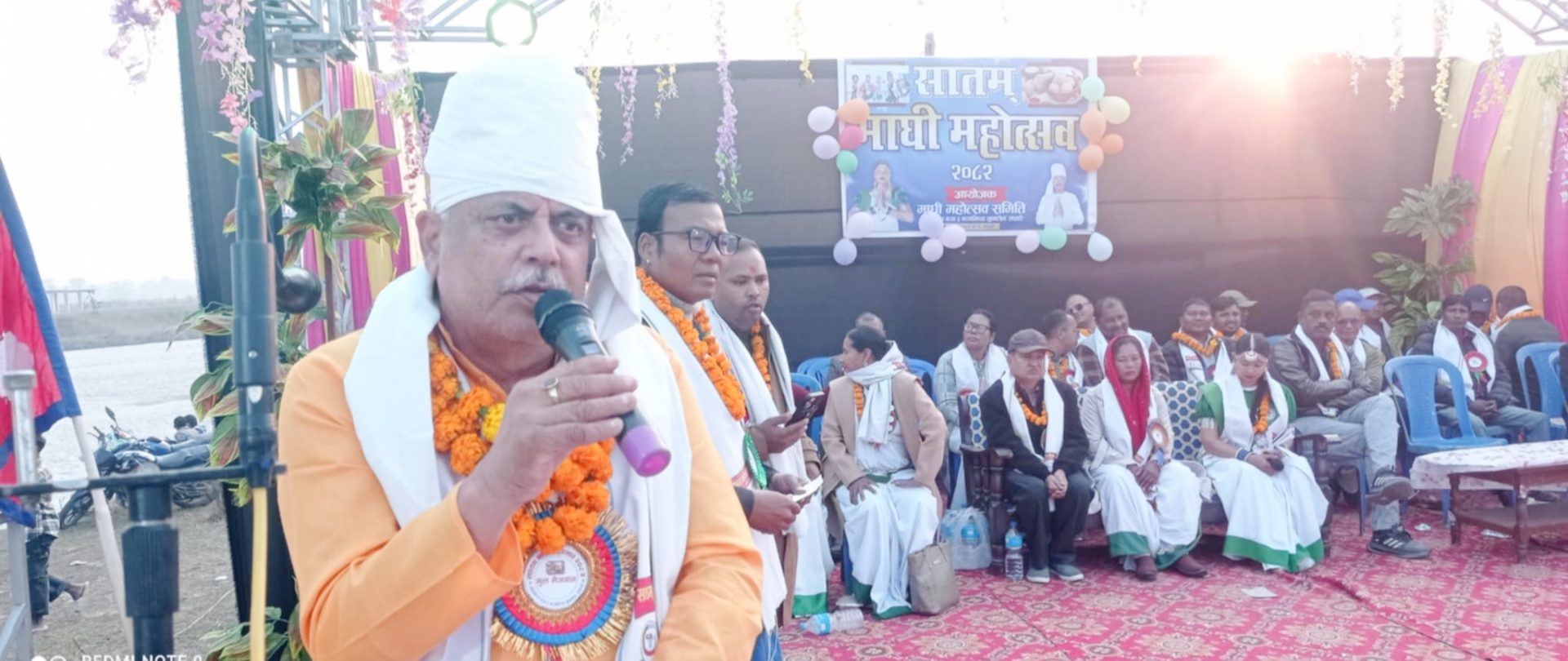 सबै जातजातिको पहिचान जोगाउन आवश्यक छ :  नेता प्याकुरेल