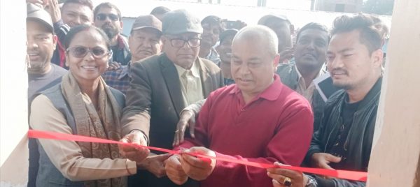 एमाले निर्वाचन क्षेत्र नम्बर १ स्तरीय  निर्वाचन परिचालन समिति गठन