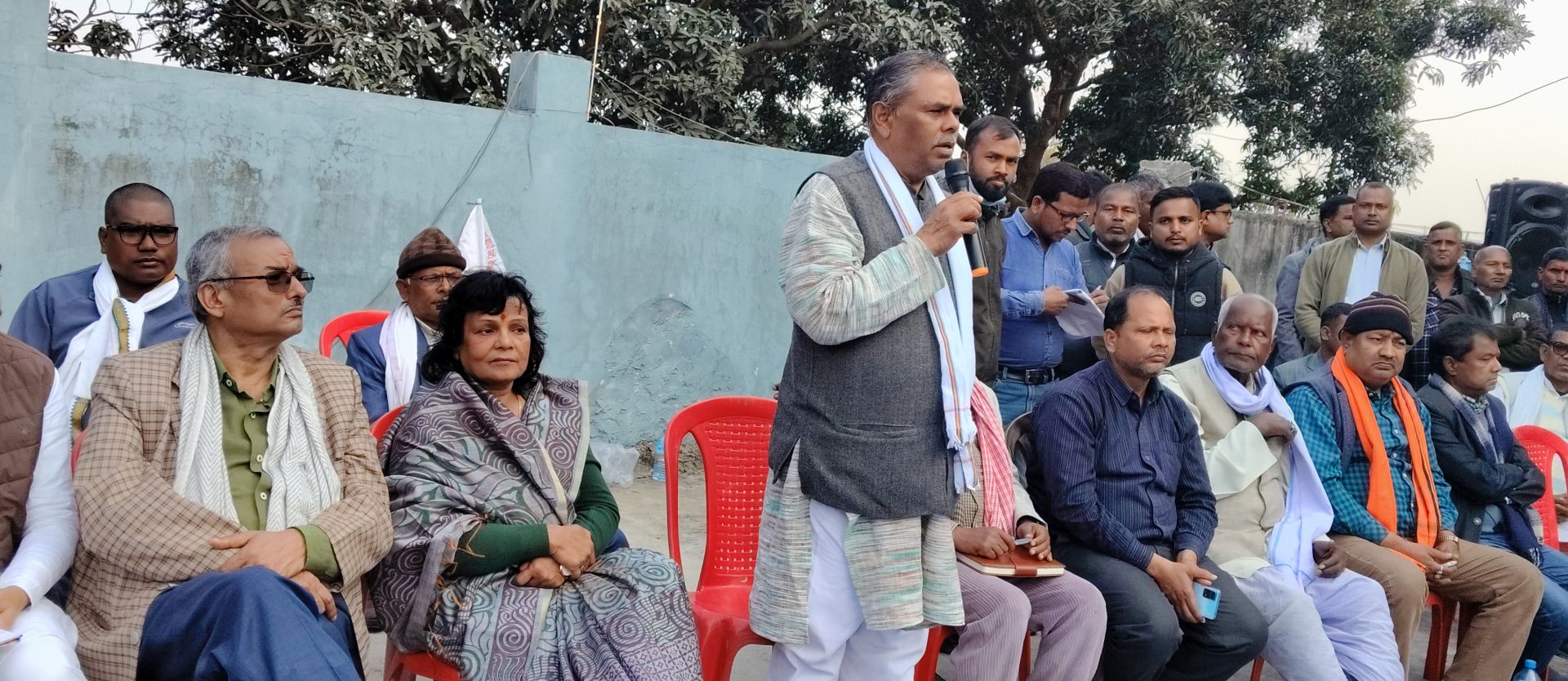 विकास, सुशासन र समृद्धिको आकांक्षा संस्थागत गर्न जसपा नेपालको जीत अपरिहार्य :  उपेन्द्र