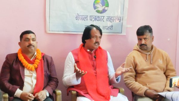 भोटको लागि सिद्धान्त विहीन राजनीतिले विकास र निकास दिन सक्दैन : डा. राउत