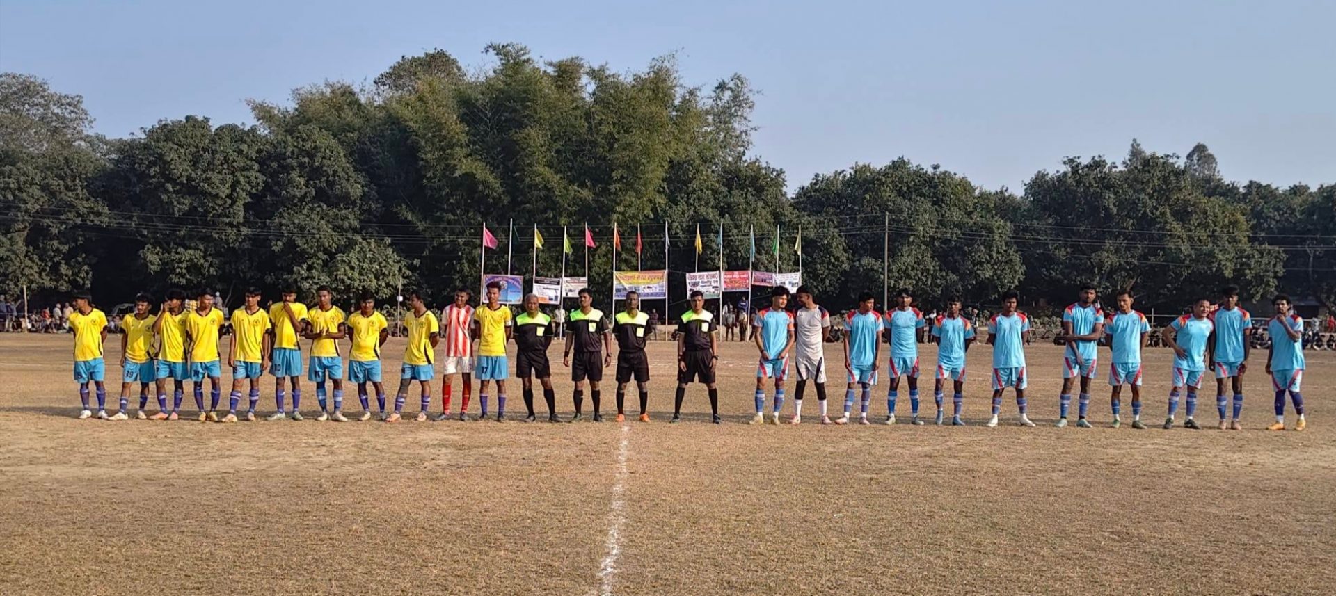 मलिथम एफसी उदयपुर’  सातौ मेयरकप फुटबल प्रतियोगिताको  सेमिफाइनलमा