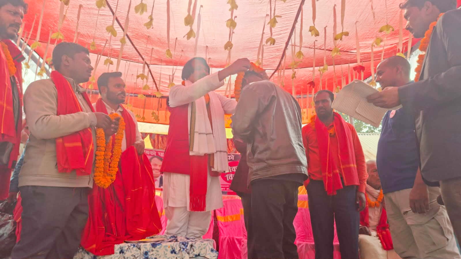 शहिदको सपनालाई साकार बनाउन पर्छ : डा. राउत