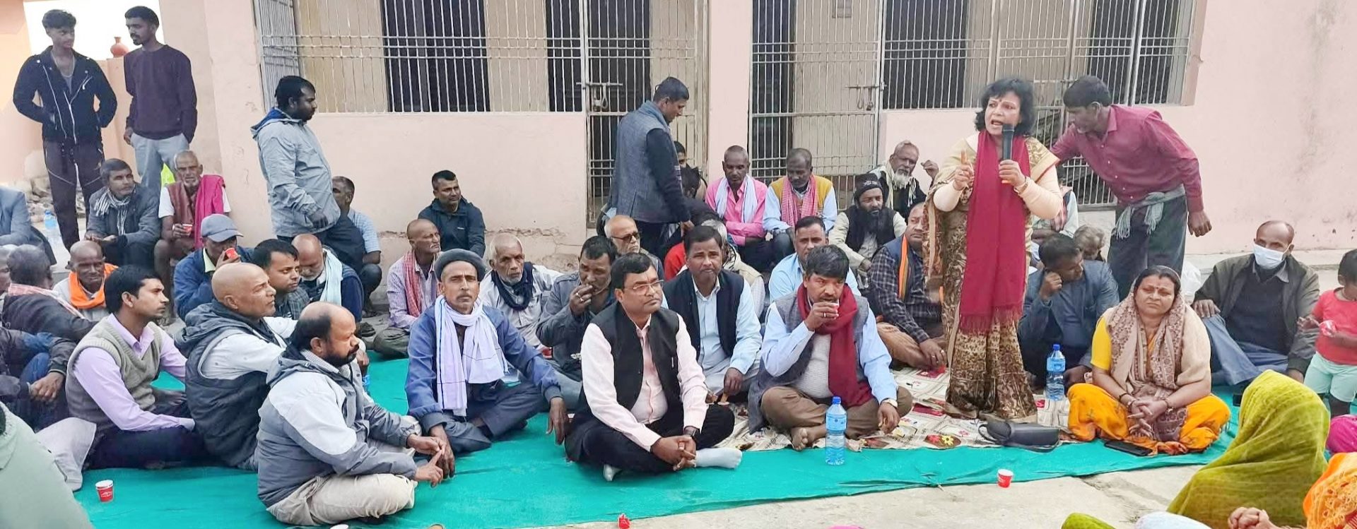 मतदाताले विवेकपूर्ण निर्णय लिनपर्छ : रेणु 