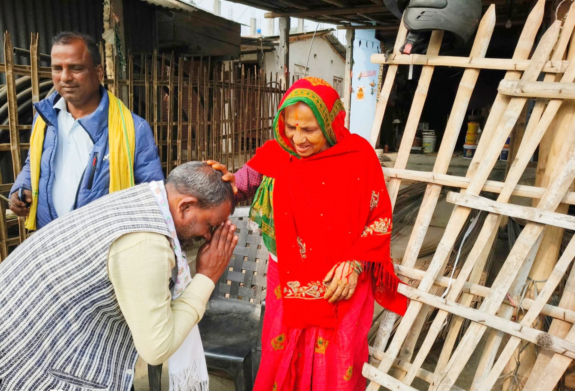 सप्तरी २ का मतदाताले योगदानको आधारमा उमेदवारको स्तर मापन गर्नेछन् :  उमेश